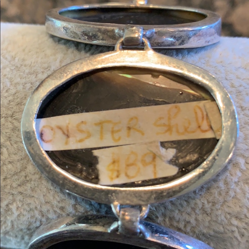 Oyster Shell Bracelet - image 3